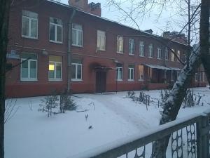 Фотография Психоневрологический дневной стационар 1