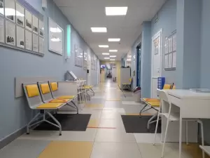 Фотография Отделение Фрунзенского района 1