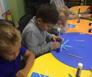 Фотография С. Знаменской 3