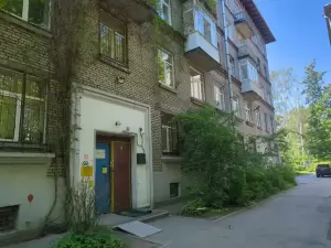 Фотография ГКУЗ Детская психиатрия центр восстановительного лечения им. С. С. Мнухина 1 Психоневрологическое диспансерное отделение 5