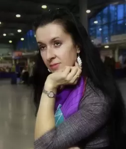 Фотография Семейный психолог, супервизор Ракова Елена 3
